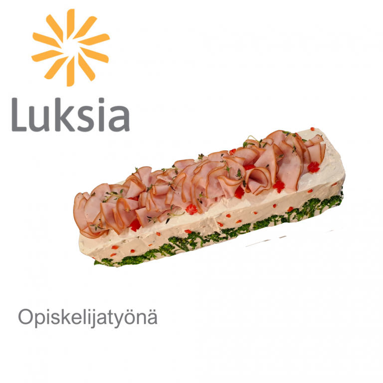 Lihavoileipäkakku 5 hlö. Laktoositon