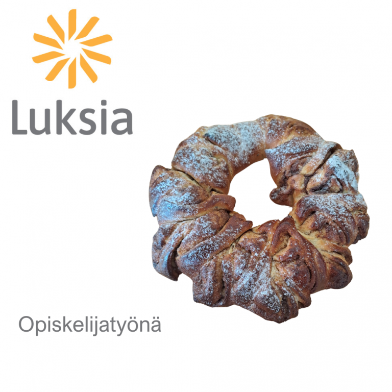 Pullakranssi n. 600 g Laktoositon